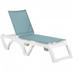 Replacement Sling, Belize Spa Blue / White - 12/Case