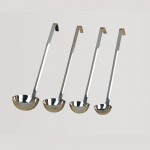 Two Piece Syrup Ladles - 240/Case