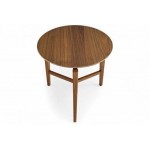 Cocktail table. Style 600. Mahogany - D600,