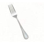 Dinner Fork, 18/8 Extra Heavyweight, Deluxe Pearl - 12/Case