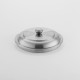 Stainless Steel Lid For Oscar2 5 Dia.x1-5/8 H - 144/Case