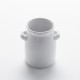 Milk Can, Ceramic, Mini, Round, 4 Oz. 2-1/8 Dia.x3 H - 60/Case