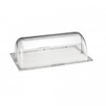 Cal-Mil 1703 Plastic Roll Top Cover