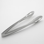 Stainless Steel, Tongs 12 Lx3-1/4 Wx1-1/2 H - 72/Case