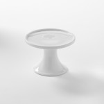 Porcelain Serving Stand, Small 4 Dia.x3 H - 32/Case