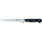 6" Boning Knife, Triple Riveted, Full Tang Forged Blade, Acero - 6/Case