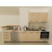 Apartment kitchen type 3 HPL