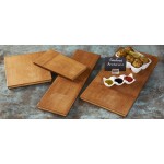 Serving Board, Carbonized Bamboo, 18-1/4 Lx9 W 18-1/4 Lx9 Wx3/4 H - 6/Case