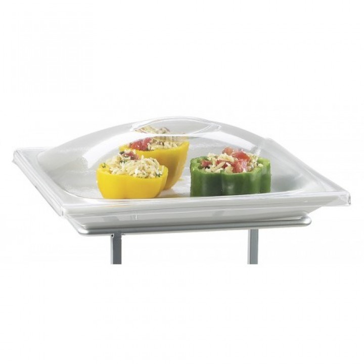 Cal-Mil DM252 Clear Cover for Platters