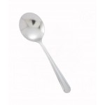 Bouillon Spoon, 18/0 Medium Weight, Dominion - 12/Case