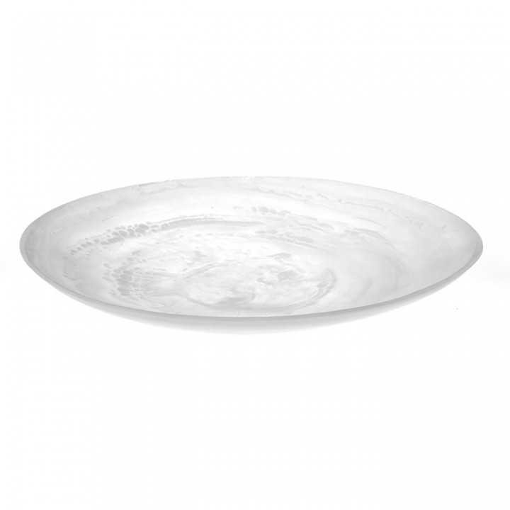 Translucence Platter, Round, 74.5 Oz. 15-7/8 Dia.x2-1/8 H - 12/Case