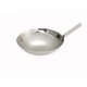 16" Wok, Nailed Joint, S/S - 12/Case
