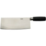 8" Chinese Cleaver, Pom Hdl - 6/Case