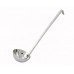 16 Oz Two-Piece Ladle, Stainless Steel