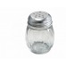 6 Oz. Cheese Shakers, Perforated Tops - 12/Case