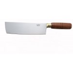 2" Chinese Cleaver, Wooden Hdl - 12/Case