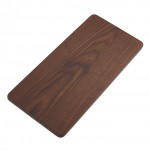 Ash Wood Serving Board, Large 21 Lx10 Wx3/4 H - 6/Case