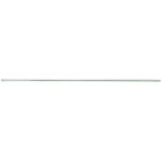 86" Wire Shelf Post, Chrome Plated - 4/Case
