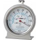 Freezer/Refrig Thermometer, 3" Dial - 12/Case