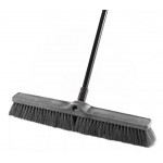 Executive 24" Multisurface – Medium Sweep Push Broom - 12/Case