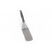 Heavy-Duty Stainless Steel Turner with Ergo Grip™ Handle. Solid