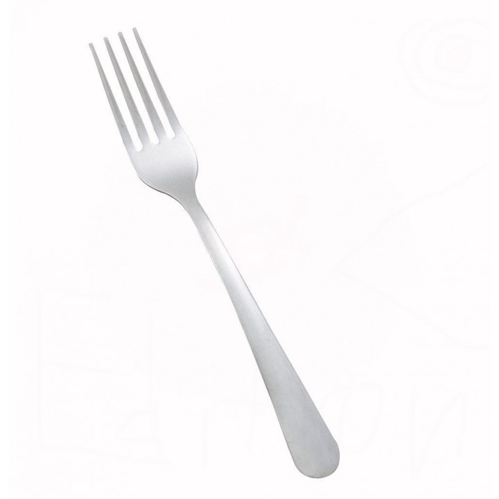 Dinner Fork, 18/0 Medium Weight, Windsor - 12/Case