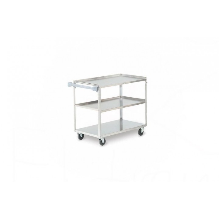 Extra Heavy-duty Stainless Steel Utility Cart
