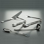 9.5" Spoon, S/S, Silver - 120/Case