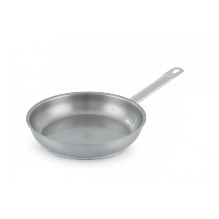 Centurion® Fry Pan. Rolled edge adds strength and durability