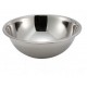 4 Ltr Mixing Bowl, Economy, S/S - 12/Case