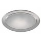 20" x 13.75" Serving Platter, Oval, S/S - 10/Case