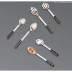 Spoon, Bakelite Handle, Slotted Bowl, 13 L - 72/Case