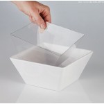 Disposable Liner For 21 Platters 19-1/2 Lx12 Wx2 H - 20/Case
