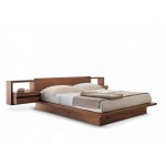 Flying bed with bedside tables. Raintree. 2800x2000x900