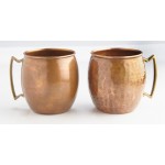 12 Oz. Mule Mug, Antique Copper - 12/Case