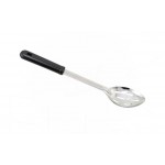 13" Slotted Basting Spoon, Bakelite Hdl, S/S - 12/Case