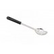 13" Slotted Basting Spoon, Bakelite Hdl, S/S - 12/Case