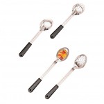 Spoon, Bakelite Handle, Solid Bowl, 13 L - 72/Case