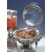 14.57"x17.13" Chafer, S/S, Silver - 1/Case
