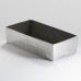 Hammered Sugar Packet/Cube Holders - 48/Case