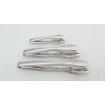 Stainless Steel, Tongs 9-1/2 Lx2-3/4 Wx1-1/2 H - 72/Case