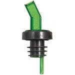 Screened Pourer, Forest Green