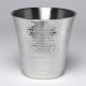 Wine Bucket, S/S, Silver - 2/Case