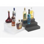 Cal-Mil 1491-67 Classic Bottle Display (Crystal Ice)