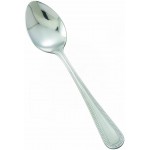 Dinner Spoon, 18/0 Heavyweight, Dots - 12/Case