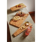 Olive Wood Serving Boards, Small 18 Lx10 Wx3/4 H - 6/Case