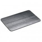 Cal-Mil 1522-1014-65 Rectangle Slate Serving Stones (10Wx14Dx.25H)