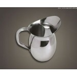 Pitcher, Bell W/Ice Guard, 100 Oz. - 12/Case