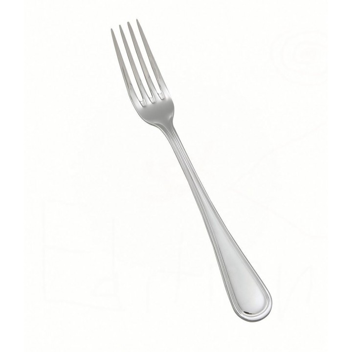 Table Fork, 18/0 Extra Heavyweight (Euro), Continental - 12/Case