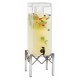 Cal-Mil 3436-3 Industrial 3 Gallon Beverage Dispensers